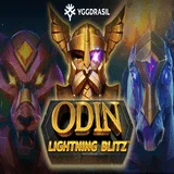 Bocoran RTP Slot Yggdrasil Odin Lightning Blitz